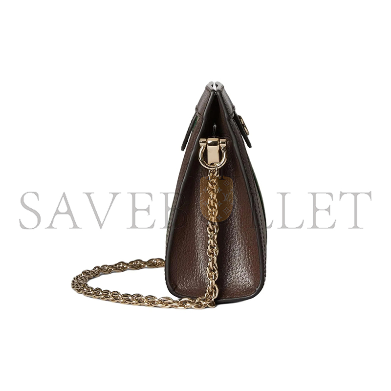 G*u*i ophidia small shoulder bag 837428 (26*17.5*8cm)